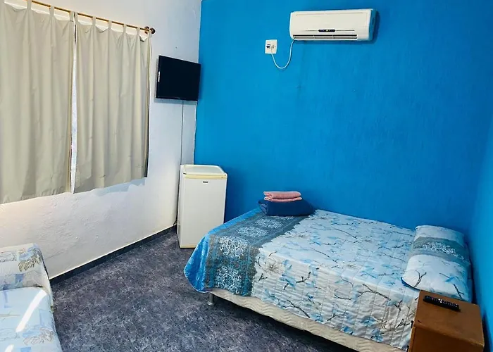 Suites Moreninha Rio de Janeiro